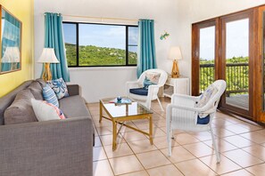 Smart TV, books, video library