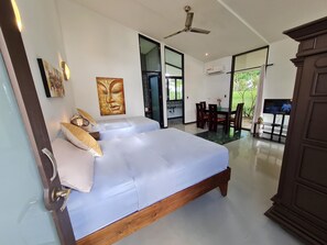 4 Schlafzimmer, WLAN