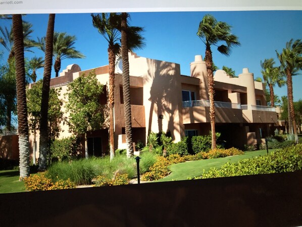 Exterior - One Bedroom  Villa, for up to 4, ideal for Coachella Festival. (Rancho Mirage)