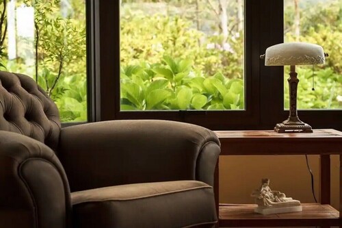 Quarto de Casal com Vista Para Montanha e Próximo ao PNI Parte Alta