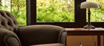 Quarto de Casal com Vista Para Montanha e Próximo ao PNI Parte Alta