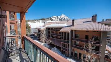 Condo, 2 phòng ngủ | Khuôn viên nơi lưu trú