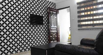 Stunning 3-bed House in Well Secured Estate, Lekki