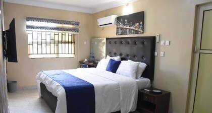 Stunning 3-bed House in Well Secured Estate, Lekki
