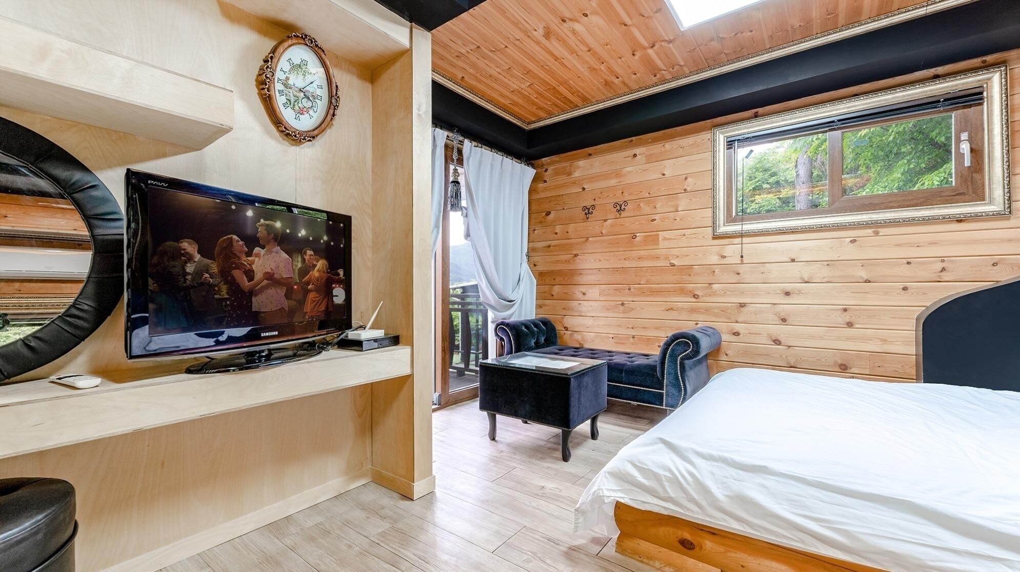 1 chambre, Wi-Fi gratuit