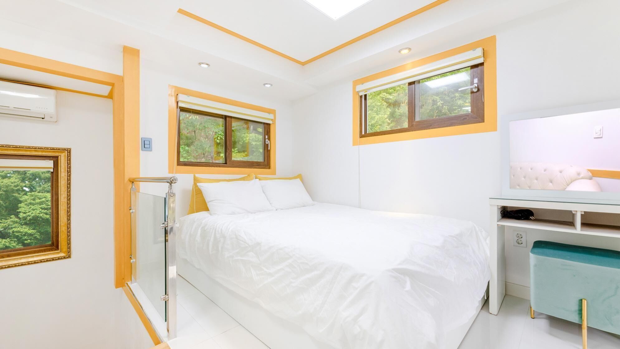 1 chambre, Wi-Fi gratuit