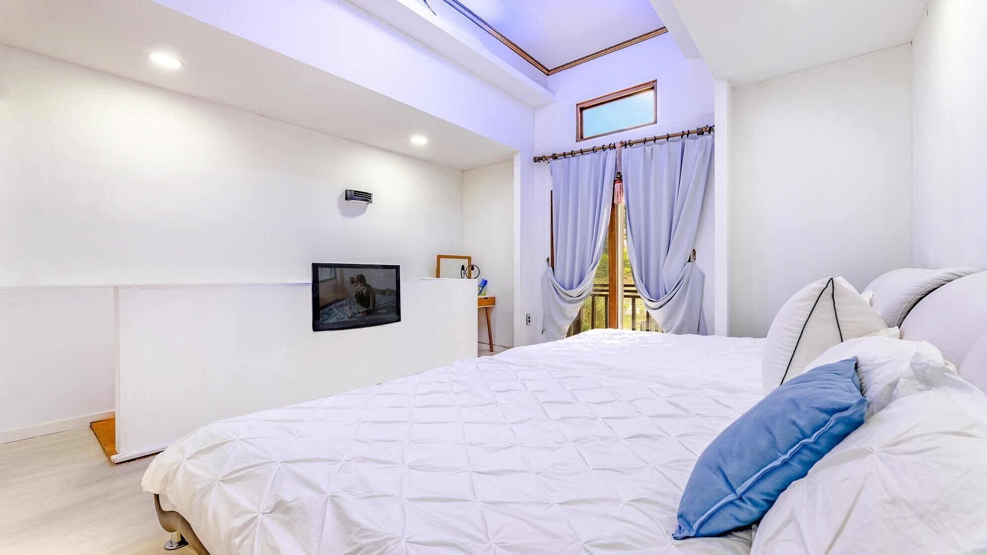 1 chambre, Wi-Fi gratuit