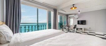 Donghae Donghaeleulkeulida Pension