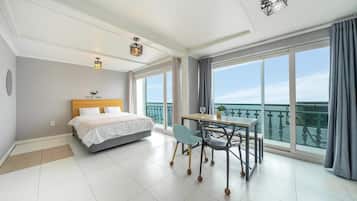 Kamar Basic, 1 kamar tidur (501) | 1 kamar tidur dan Wi-Fi gratis