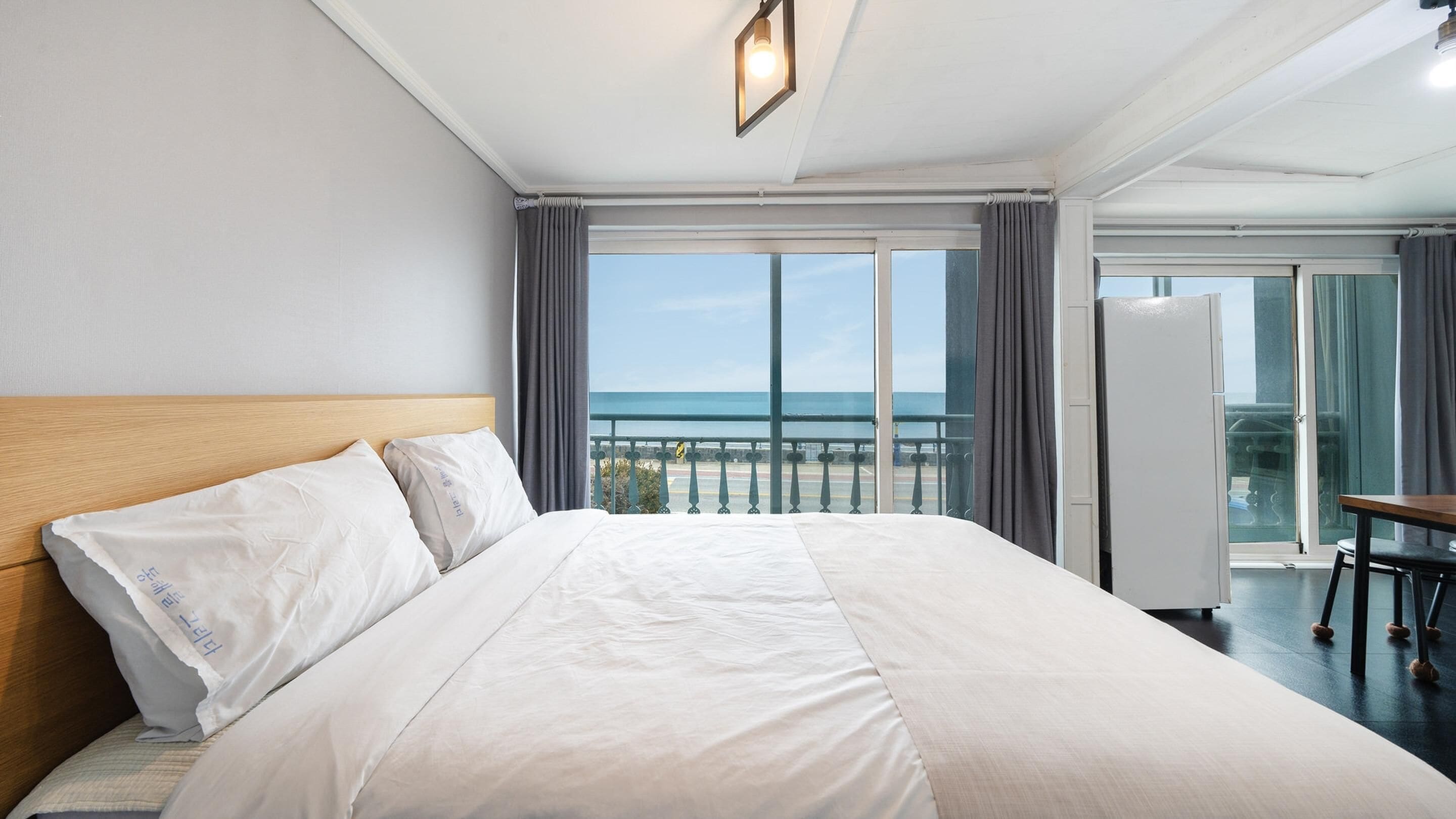 Phòng cơ bản, 1 phòng ngủ (202) | 1 phòng ngủ, truy cập Internet không dây miễn phí 