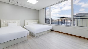 1 chambre, accès au Wi-Fi (inclus)