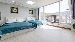 1 Schlafzimmer, kostenloses WLAN