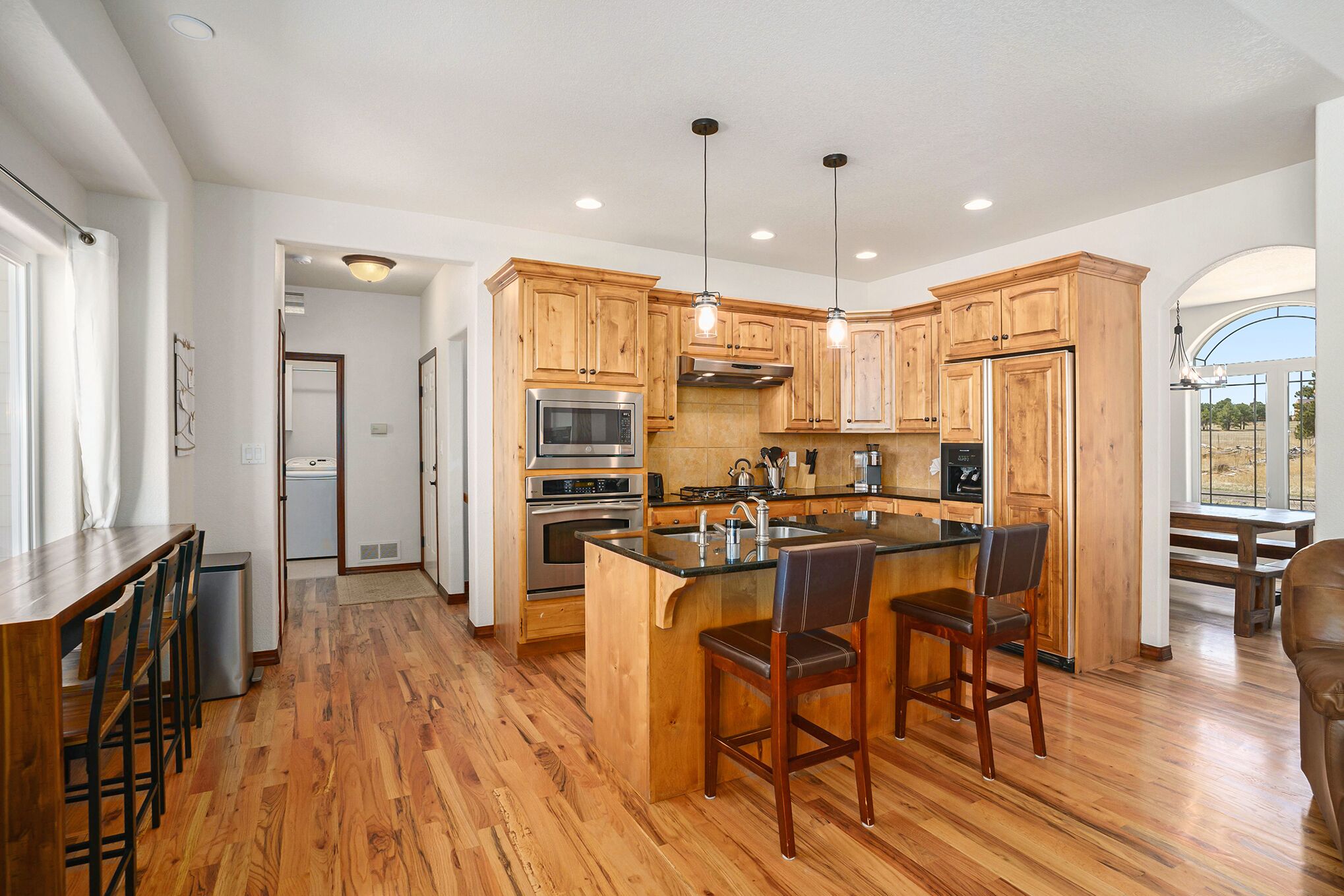 Kick Back at the Ranch House - Near Colorado  Springs & Monument Colorado