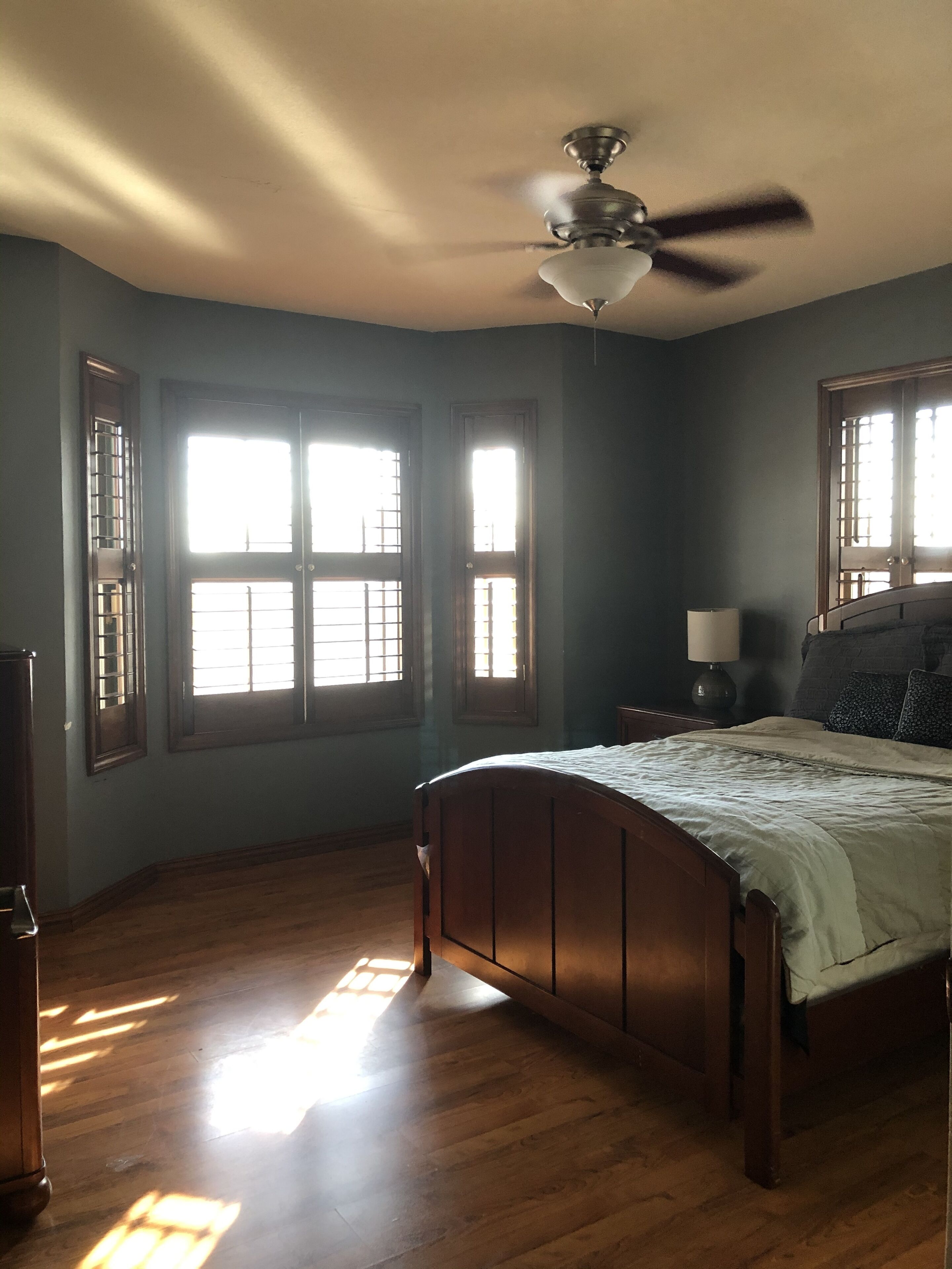 7 bedrooms, iron/ironing board, WiFi, bed sheets