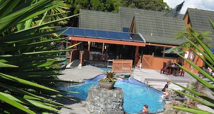 One top holiday  break  in Club Paihia, award winning resort.