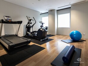 Fitnesscenter