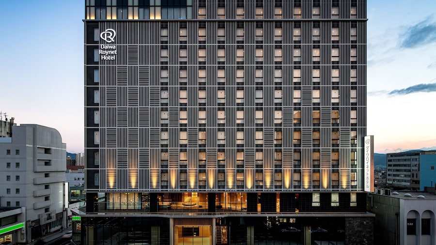 Daiwa Roynet Hotel Yamagata-ekimae