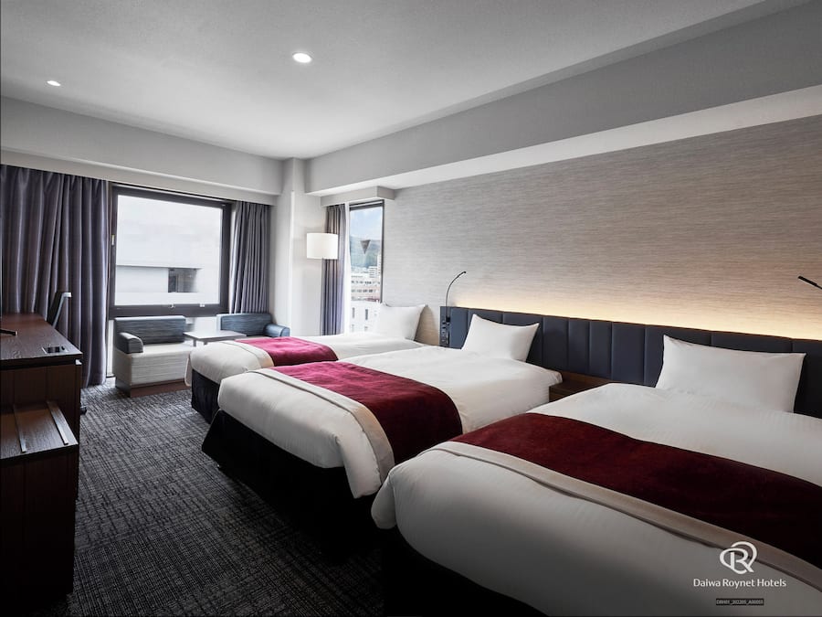Down duvets, in-room safe, desk, laptop workspace
