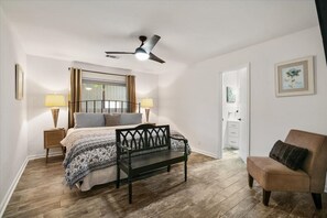 4 habitaciones y wifi