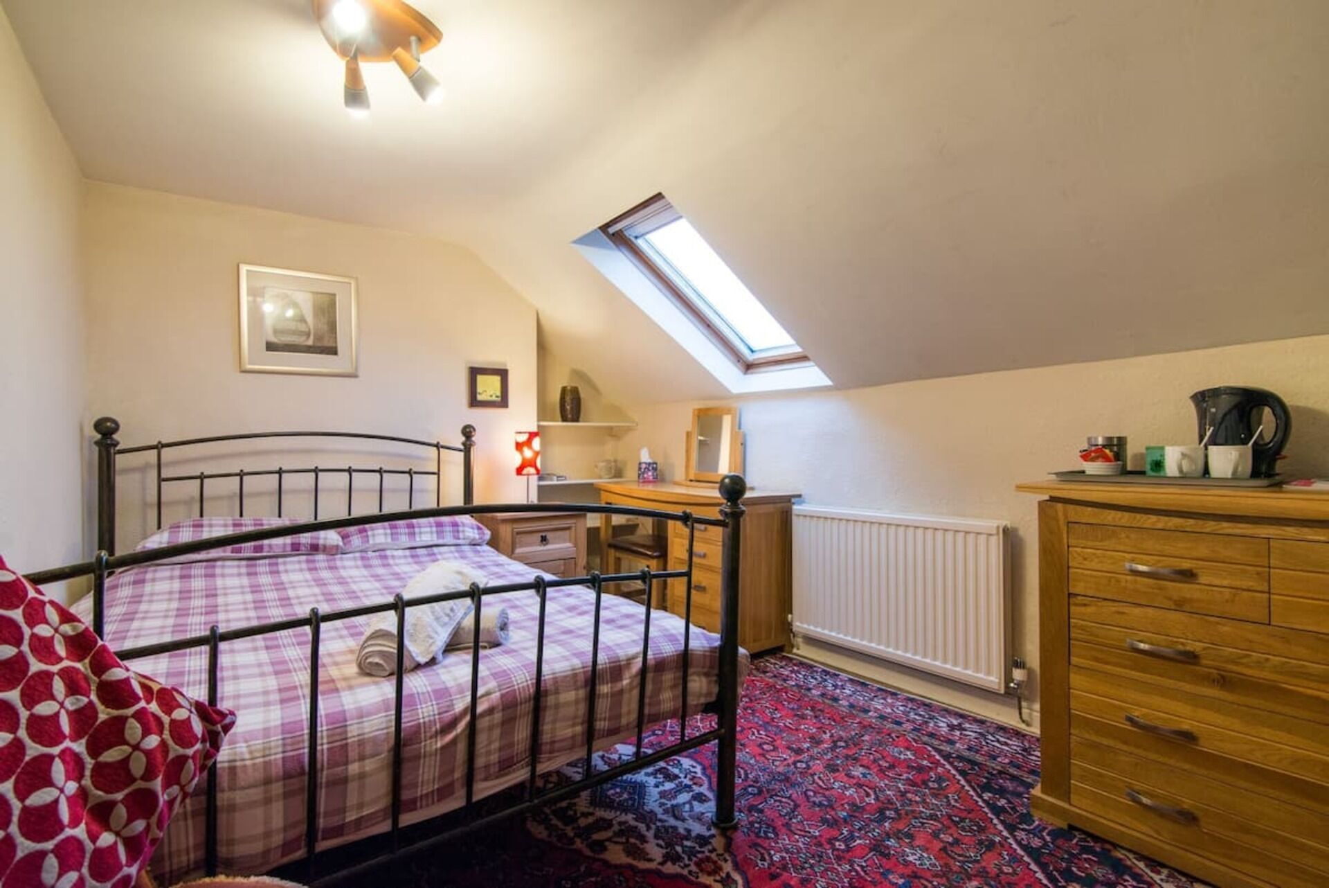 Characterful Garden Cottage Central Buxton