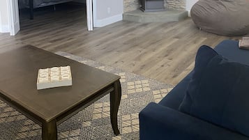 2 chambres, fer et planche Ă  repasser, lit parapluie, Wi-Fi gratuit