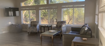 Country Sunset Farmhouse