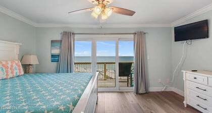 Gulf Front/Recently Renovated! A4- BelleVue at Seacliffs