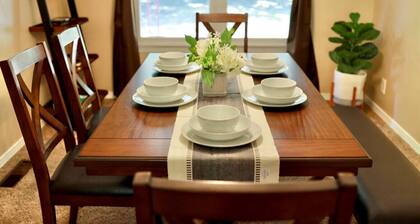 Urban Retreat King Bed Loaded with Entertainment