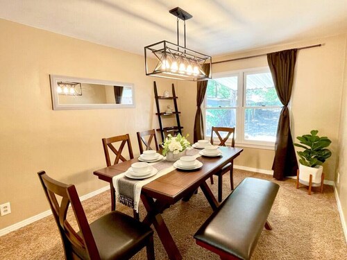 Urban Retreat King Bed Loaded with Entertainment