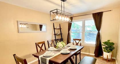 Urban Retreat King Bed Loaded with Entertainment