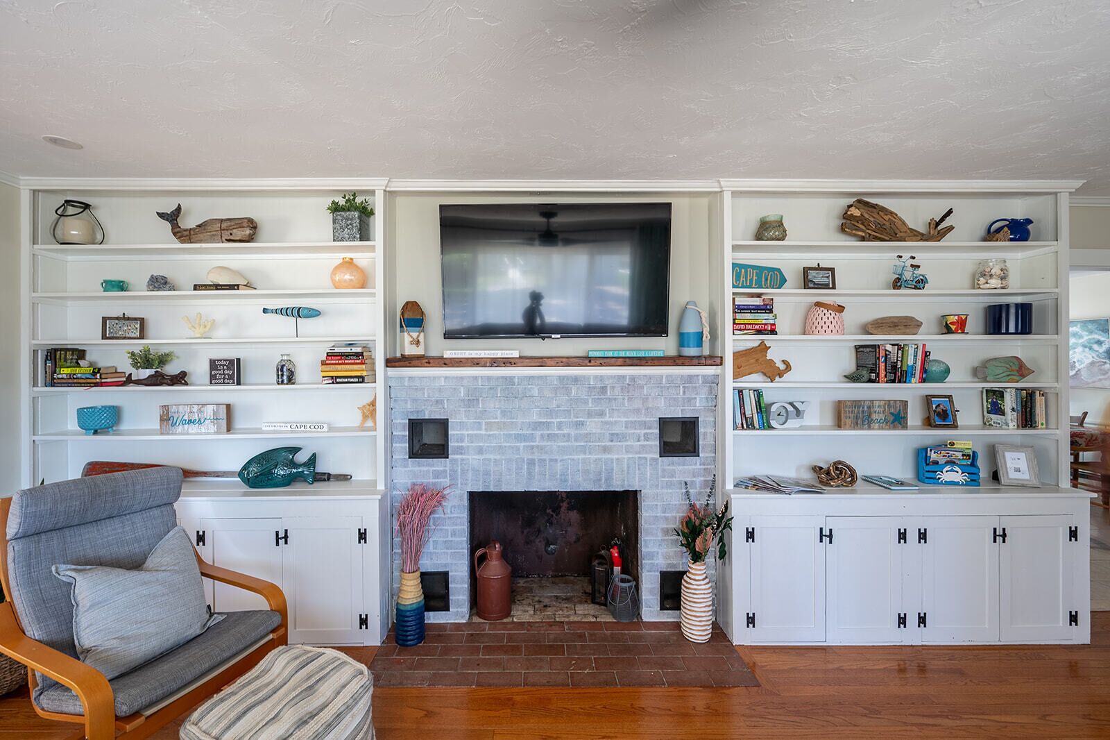 Family Beach House in Onset - walk to beaches