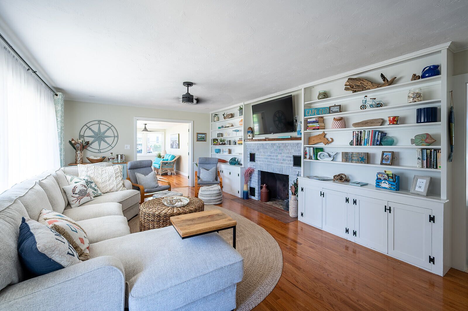 Family Beach House in Onset - walk to beaches