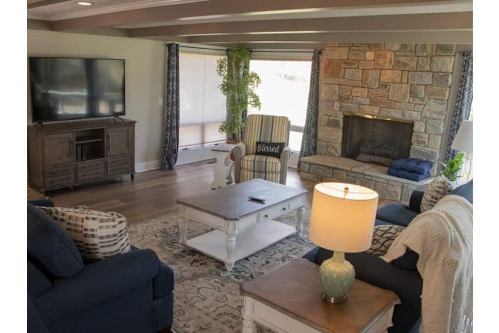 Modern Farmhouse in the Heart of the High Country