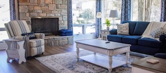 Modern Farmhouse in the Heart of the High Country