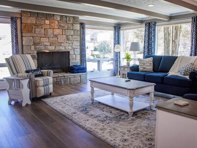 Modern Farmhouse in the Heart of the High Country