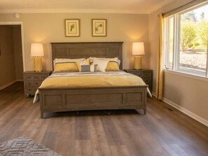 3 habitaciones, cuna de viaje y wifi gratis 