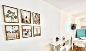 Interior - New Alboran Salou, heated, pool and wifi (Salou)