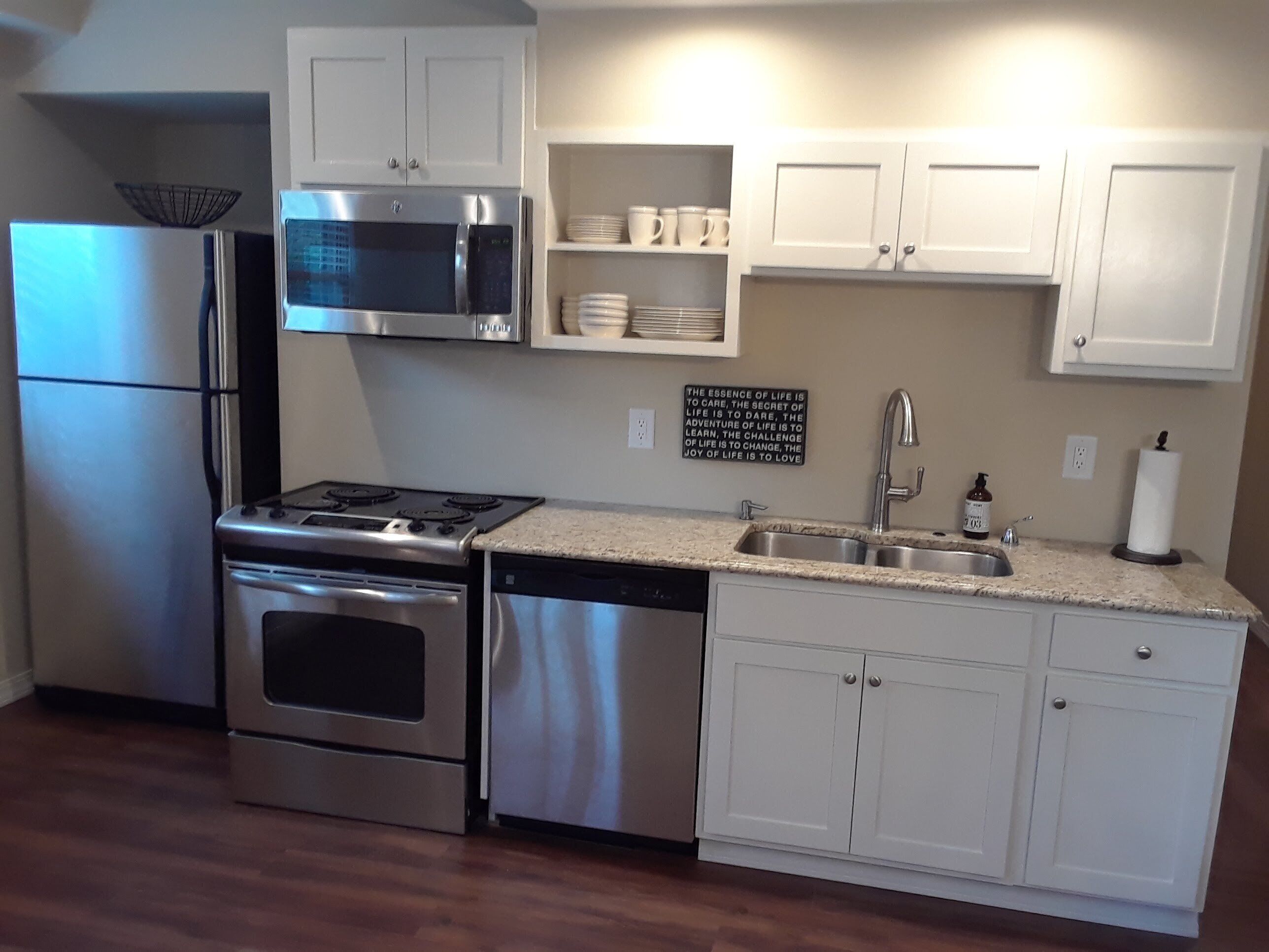 Spacious 2 Bedroom Private Apartment - Atlanta