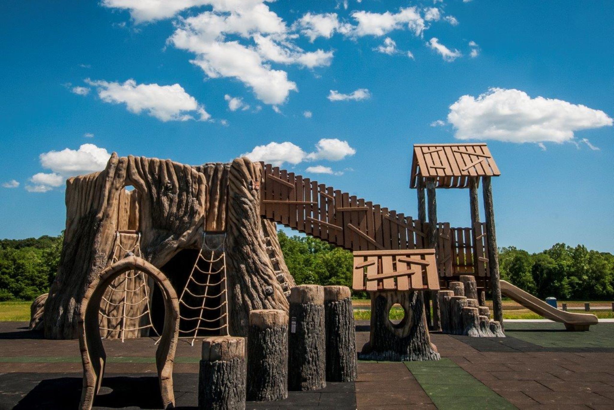 Children’s area