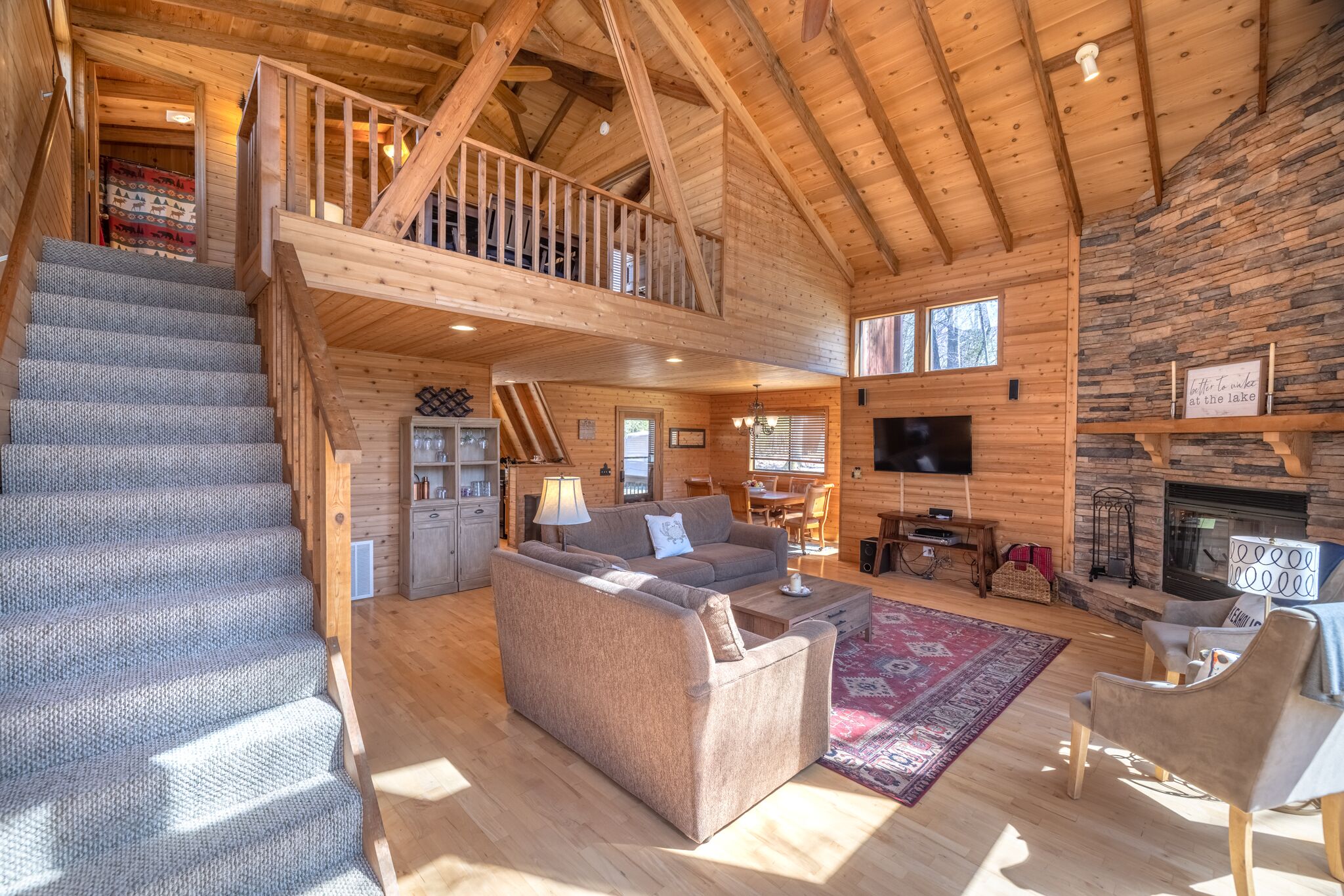 The Sonnenblick Chalet by Innsbrook Vacations!