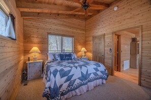 2 habitaciones, wifi y ropa de cama