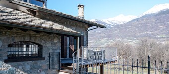 Maison Pro de Solari by Interhome