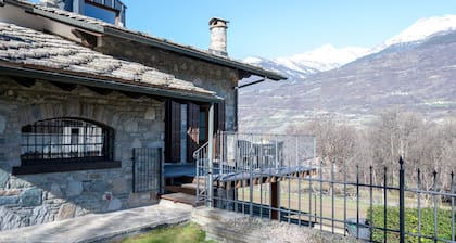 Maison Pro de Solari by Interhome