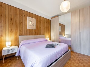2 bedrooms, internet
