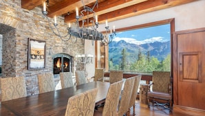 House, 6 Bedrooms | Dining - Picture Perfect by Exceptional Stays (Telluride)