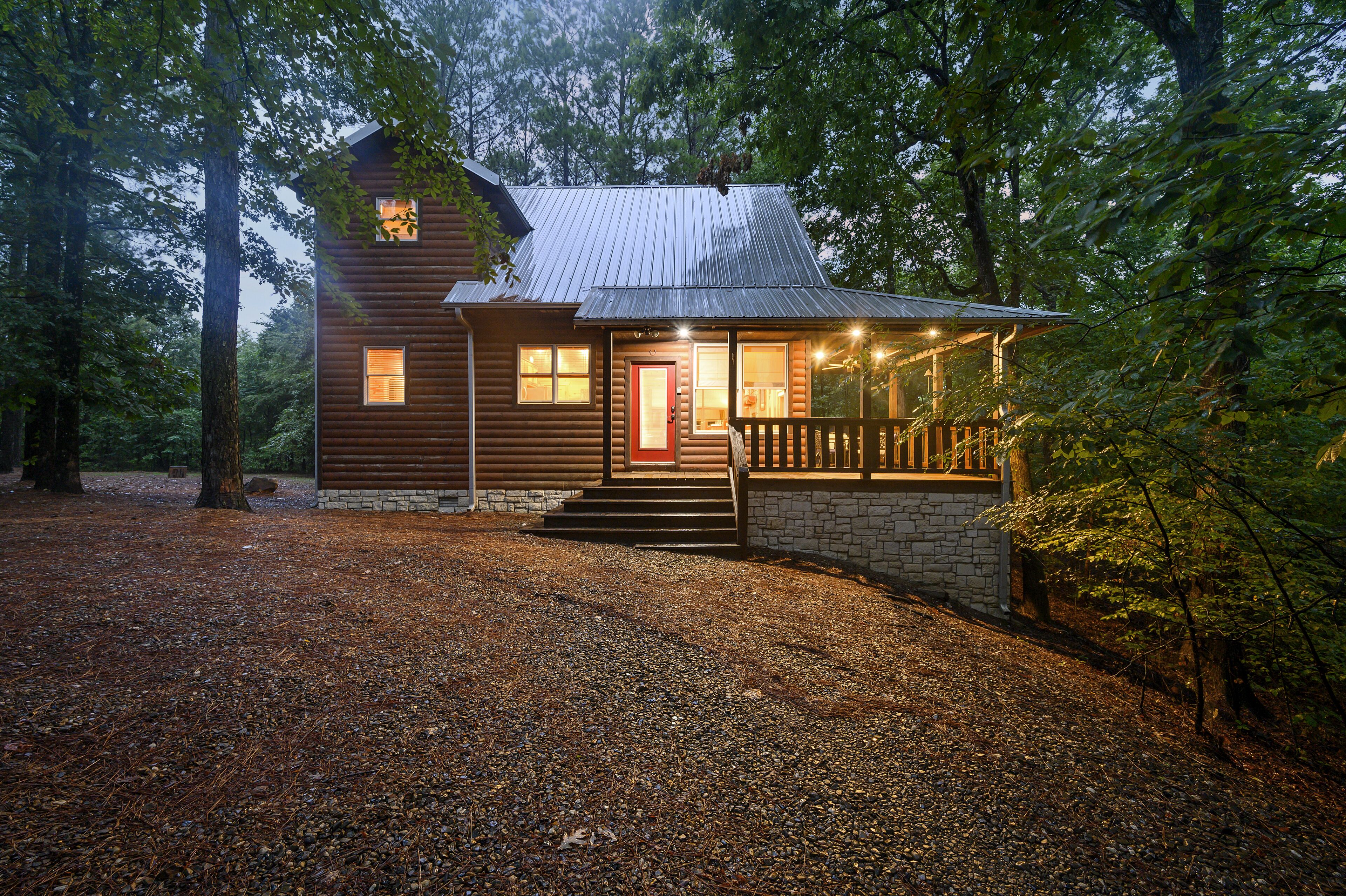 Where Time Stands Still!