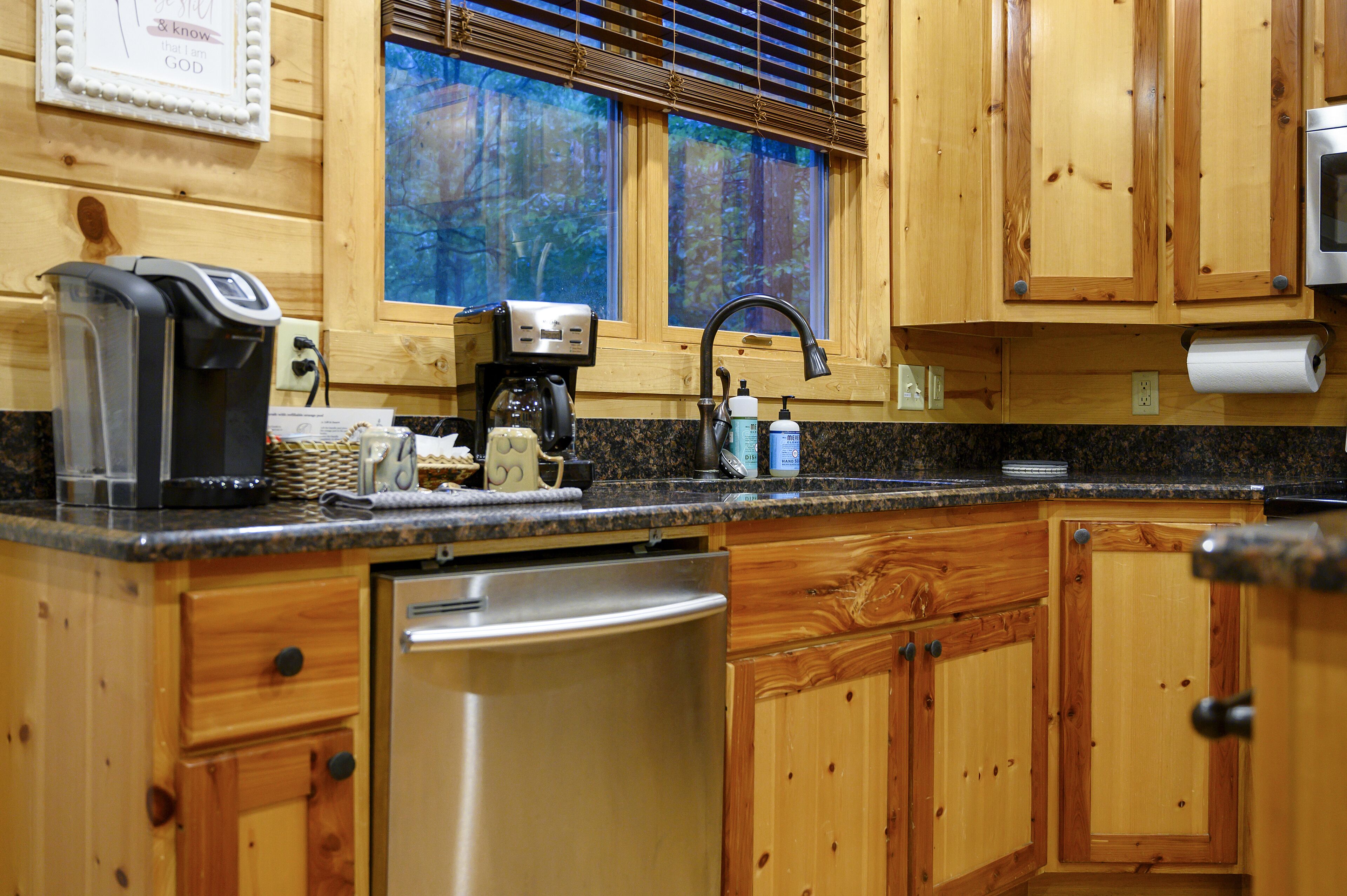 Where Time Stands Still!