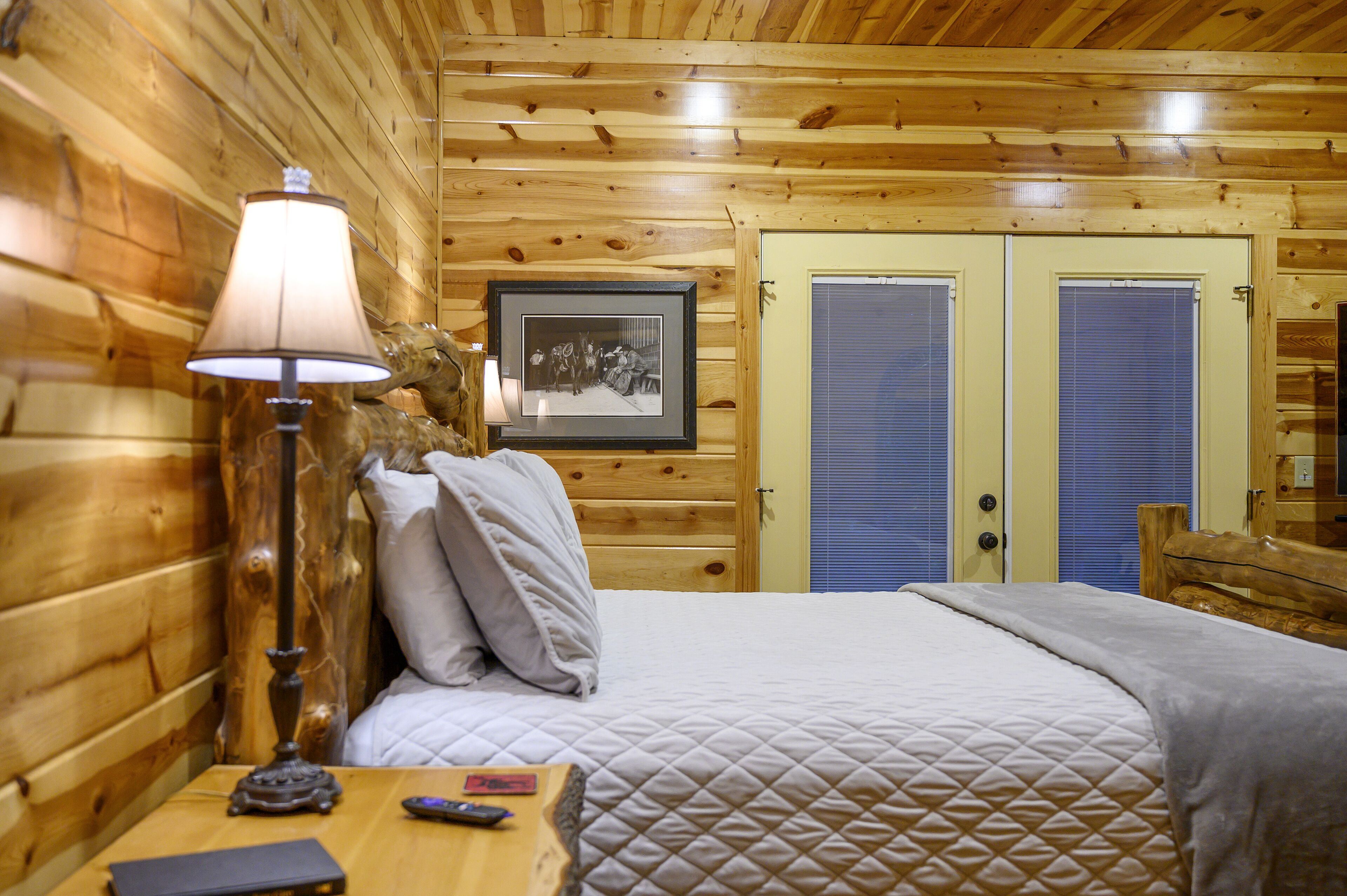 Where Time Stands Still!