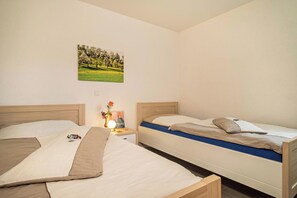 1 habitación, wifi gratis y ropa de cama 