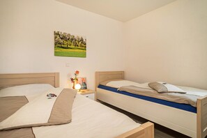 1 slaapkamer, gratis wifi, beddengoed